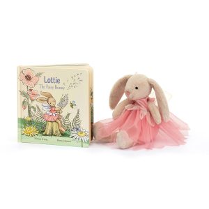Lottie Fairy Bunny Book