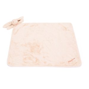 Personalised Bashful Blush Bunny Blankie