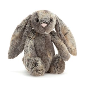The Magic Bunny Book and Bashful Cottontail Bunny Medium